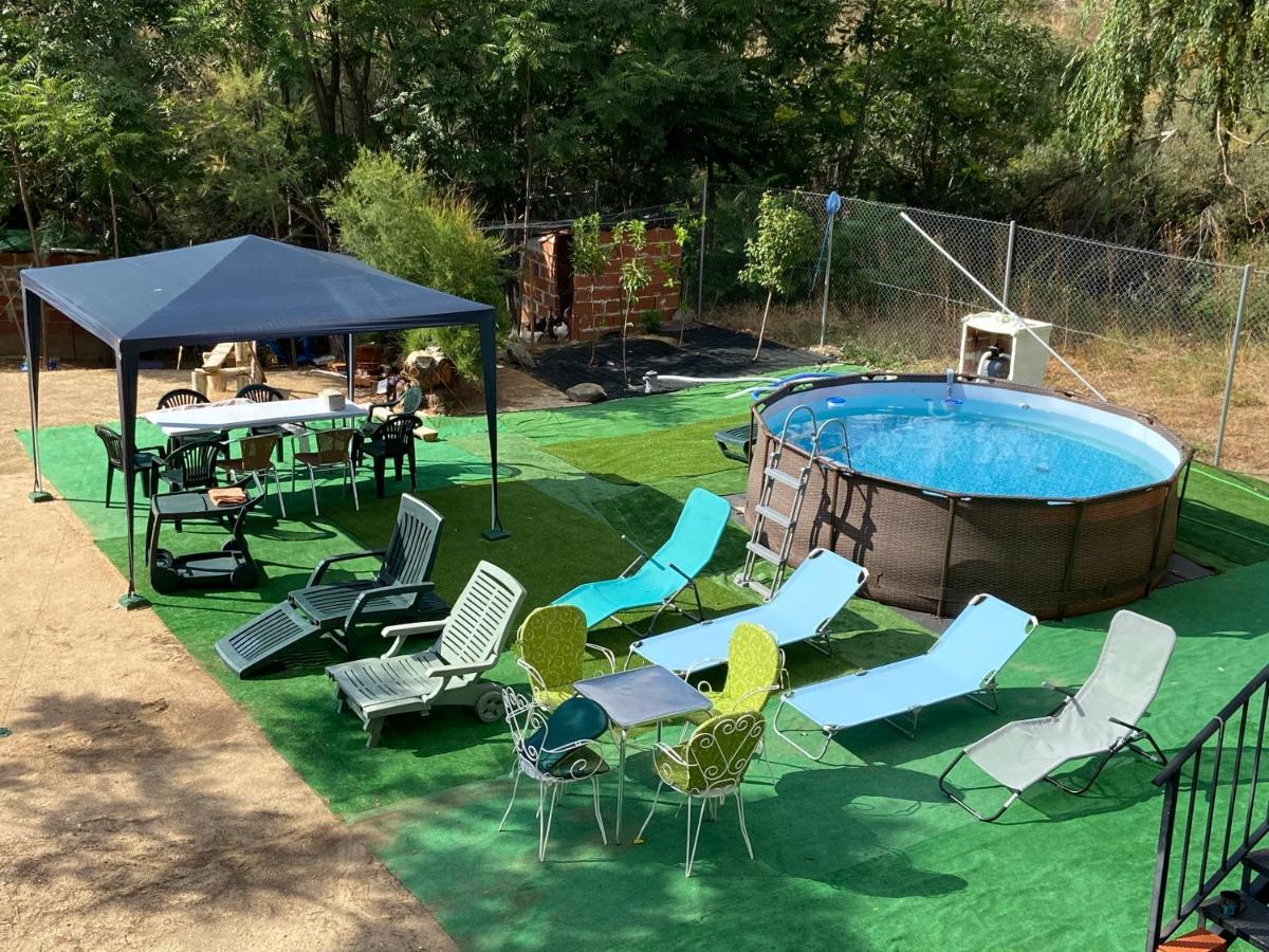 Chalet Dani Con Parcela Privada A 8Min De Puy Du Fou Argés Exterior foto
